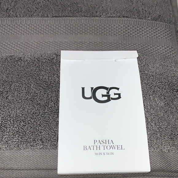 UGG PASHA 100% Cotton Towels Set, 8-Piece, Luxury, Bath Hand Washcloths - Picture 5 of 15